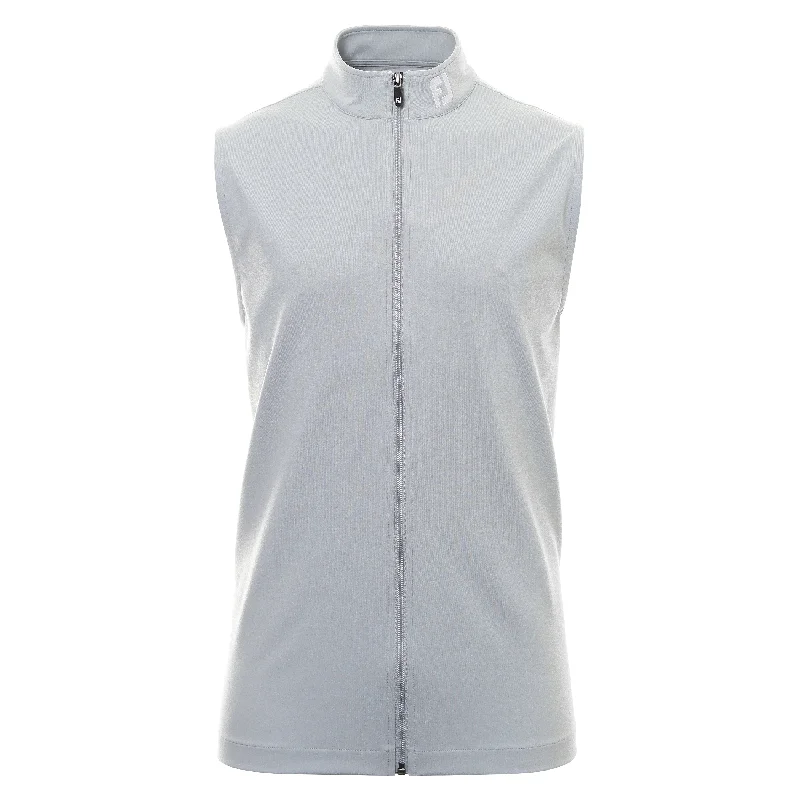 FootJoy Full Zip Knit Vest