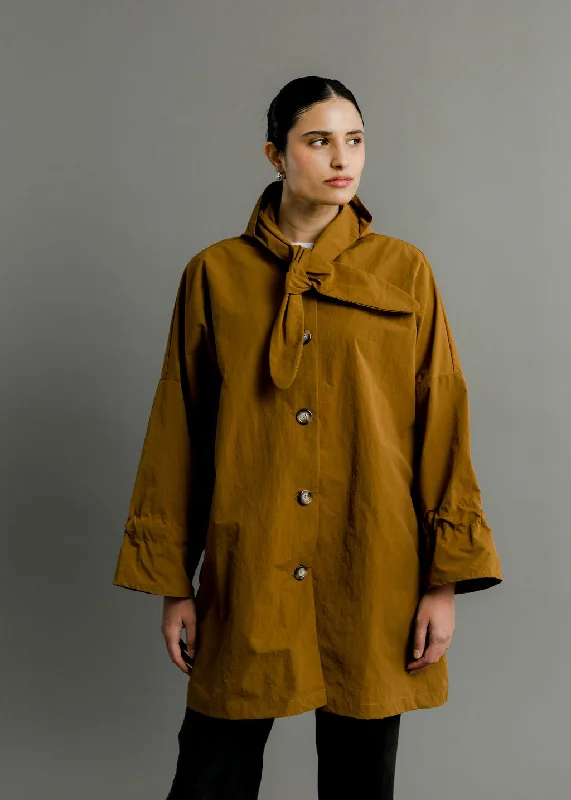 Judy Rain Jacket - Ready to Ship