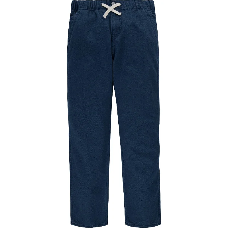 Levi's BLUE Tapered Pull On Pants