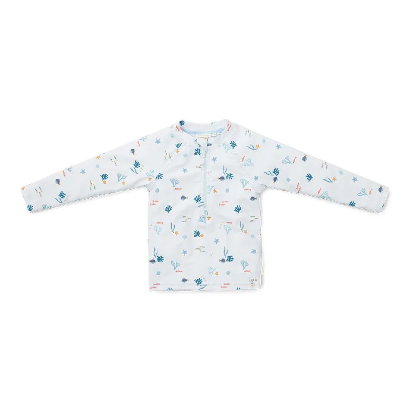 Little Dutch Long Sleeves Swim T-Shirt - Ocean Treasures