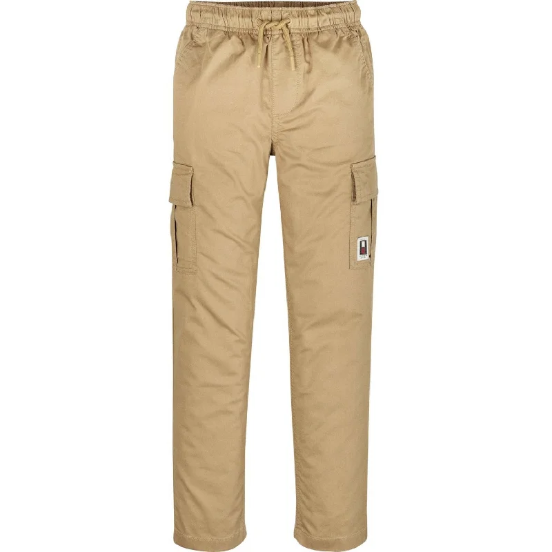 Tommy Hilfiger Classic Khaki Cargo Pull On Pants