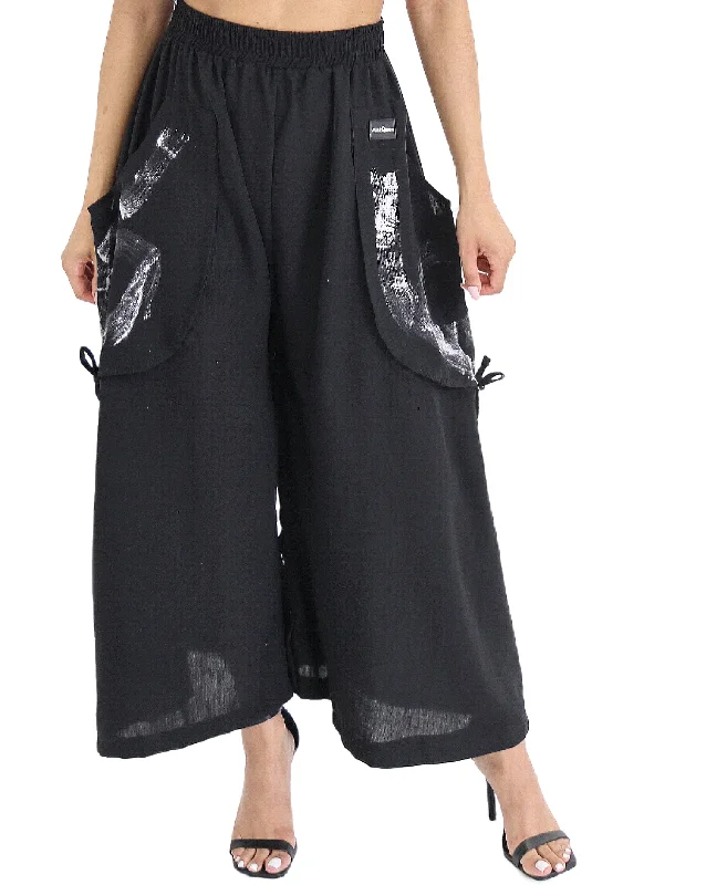 Wide Leg Pants