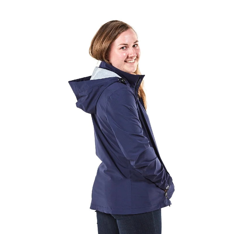 Women's Explorer Rain Jacket