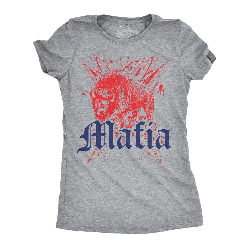 Buffalo Mafia Women's T Shirt