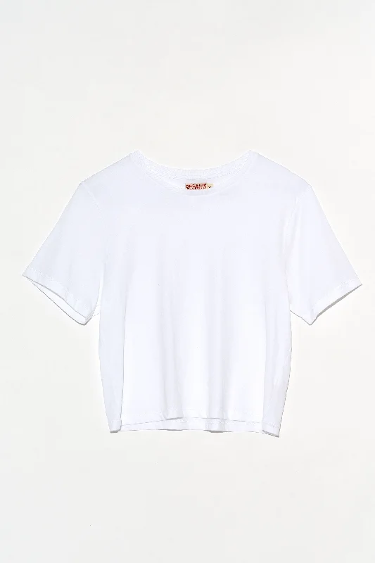 Georgia Cropped T-Shirt