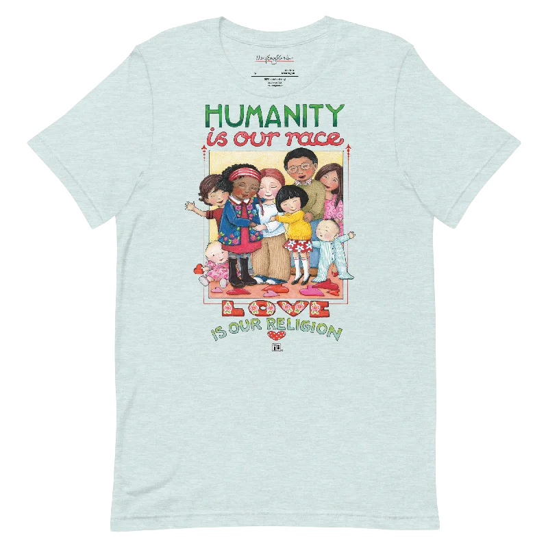 Humanity Unisex T-Shirt