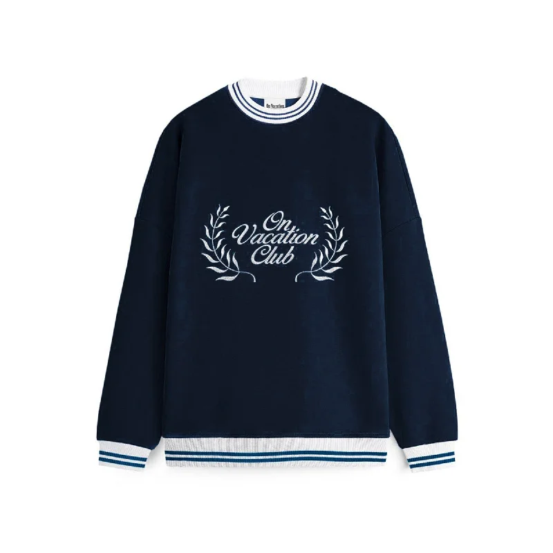 Laurel Sweater - Navy