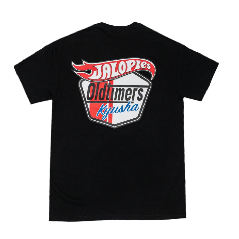 Men's True J.O.K. Pocket T-Shirt Black