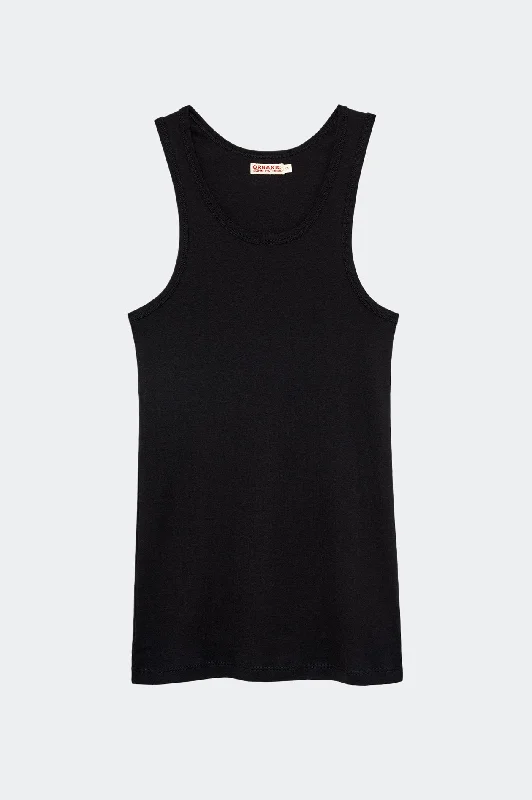 Mia Ribbed Tank Top