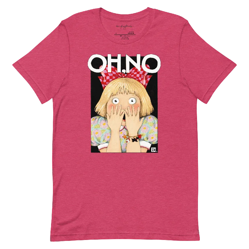 Oh No Unisex T-Shirt