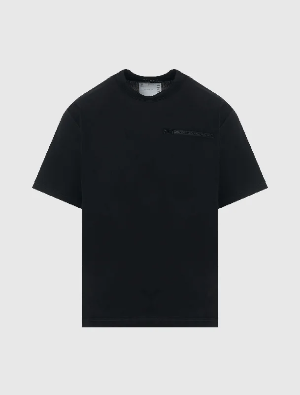 COTTON JERSEY TEE