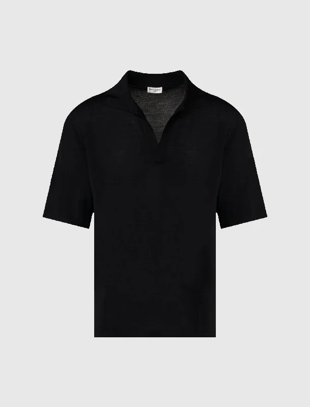 SHORT SLEEVE POLO