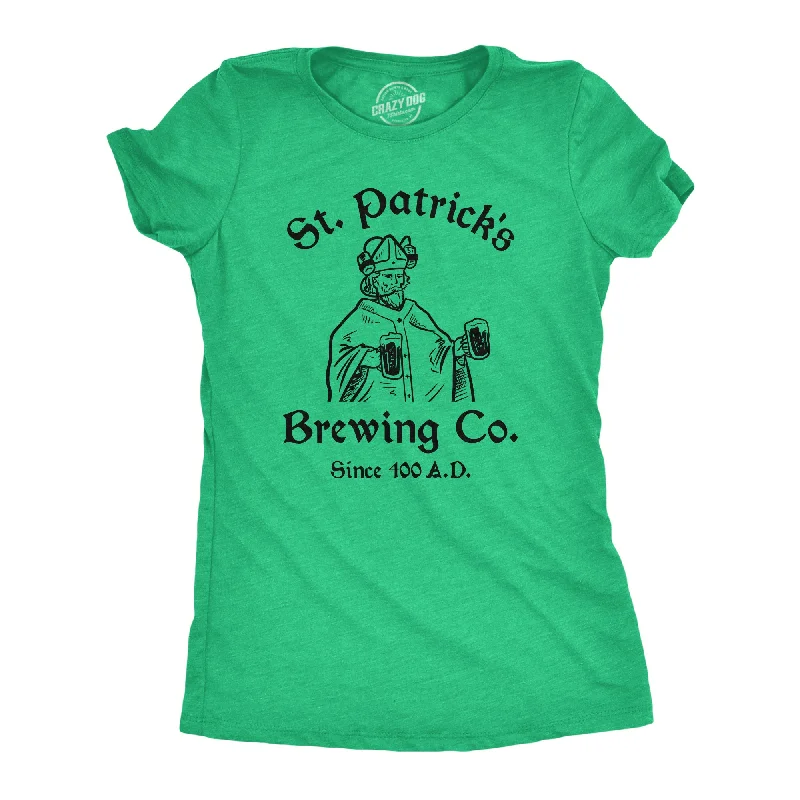 St Patricks Brewing Co Women's T Shirt