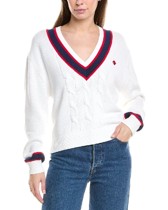 THE UPSIDE Deuce Sonny Sweater