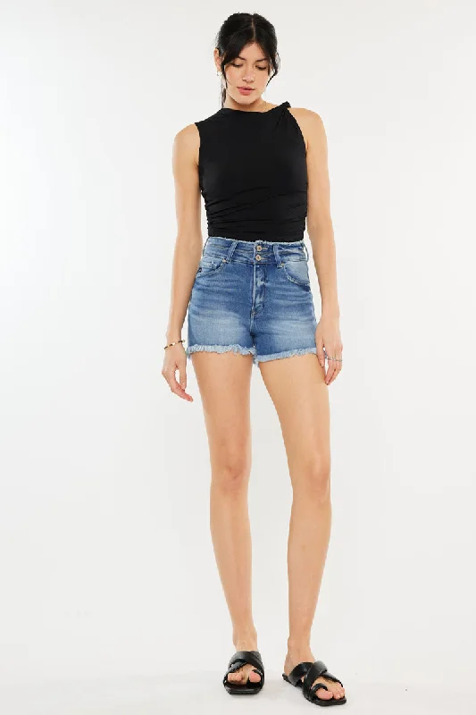 Cruz High Rise Shorts