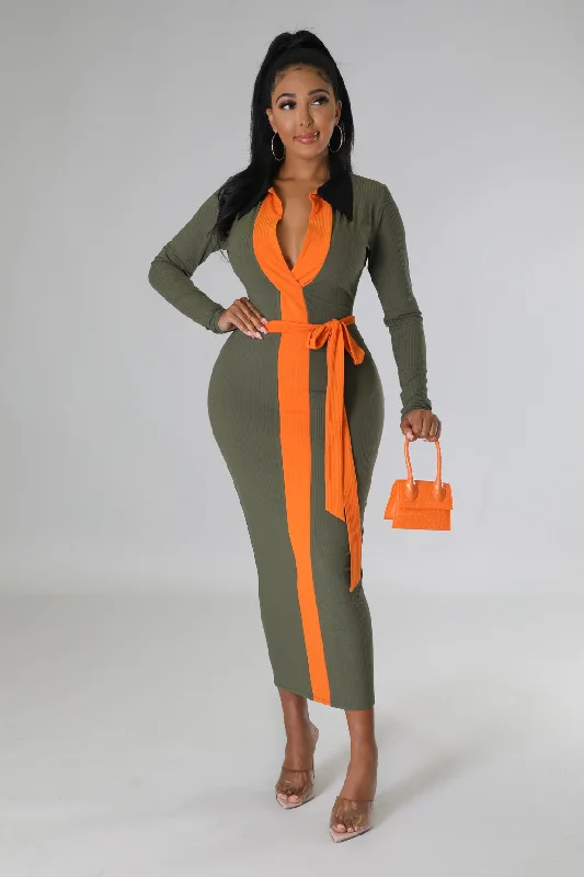 Jaylani Babe Dress