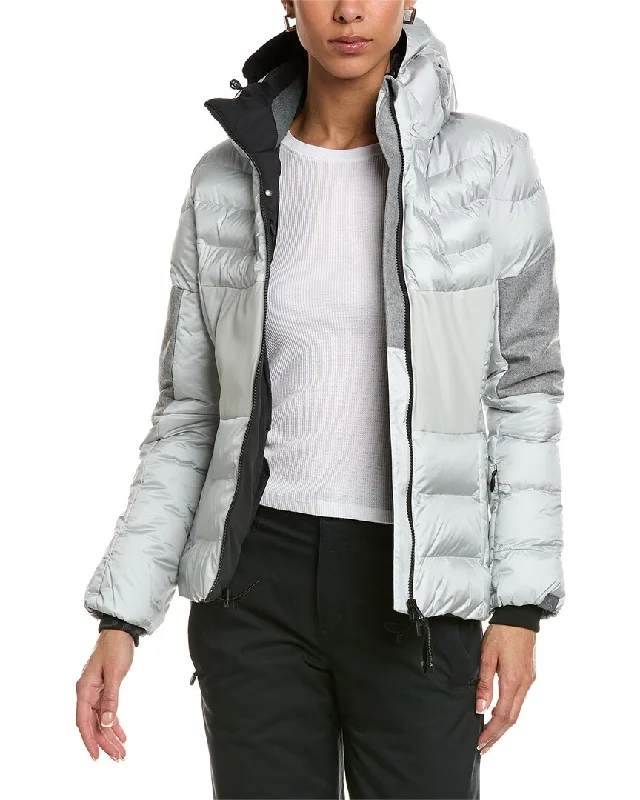 CAPRANEA Ela Wool-Blend Jacket