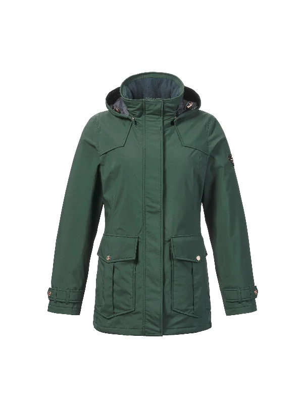 Musto Odyssey - Waterproof Jacket Darkest Spruce