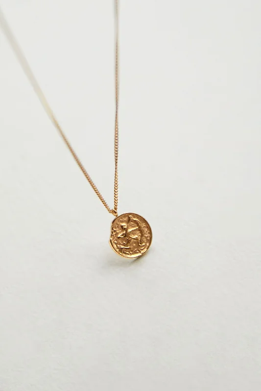 SAGITTARIUS PENDANT NECKLACE