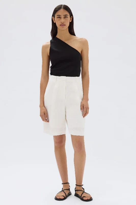 Aria Linen Short