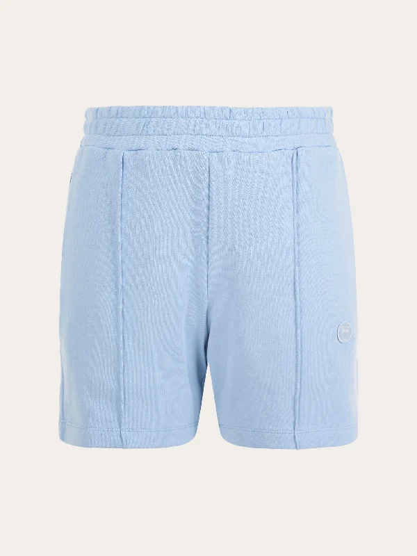 Sweat shorts - Chambray Blue